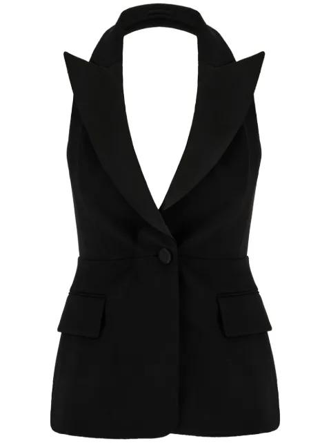 Aletta vest by MAX MARA