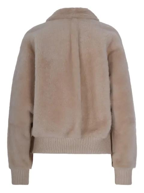 Aloa zip jacket by MAX MARA