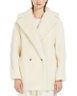 Alpaca Blend Teddy Bear Fleece Coat by MAX MARA Alpaca Blend Teddy Bear Fleece Coat by MAX MARA