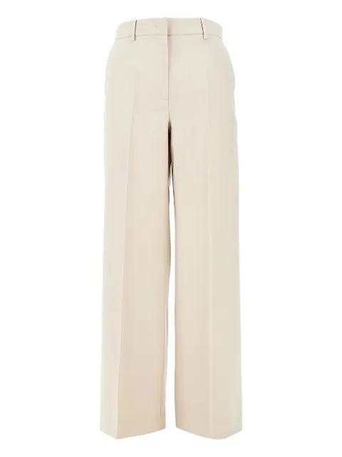 Angola tailored trousers by MAX MARA