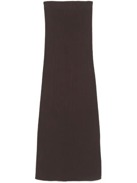 Aprile knitted maxi skirt by MAX MARA