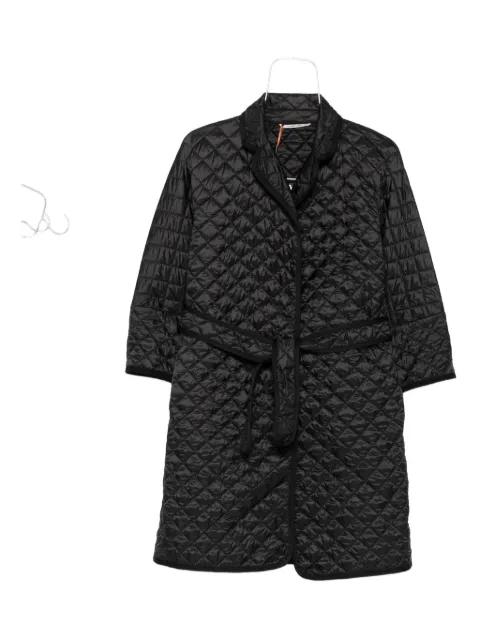 Arianna quilted coat by MAX MARA