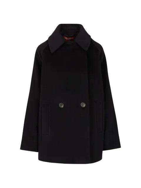 Ariano double-breasted coat by MAX MARA