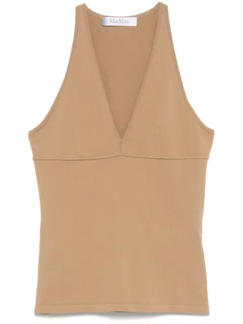 Armida tank top by MAX MARA