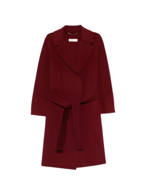 Arona belted coat by MAX MARA