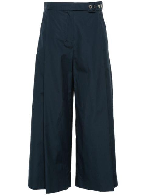 Assiro wide-leg trousers by MAX MARA