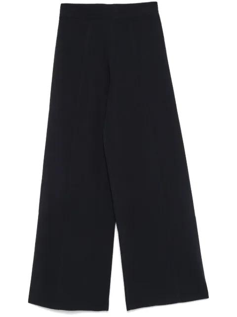 Assiro wide-leg trousers by MAX MARA