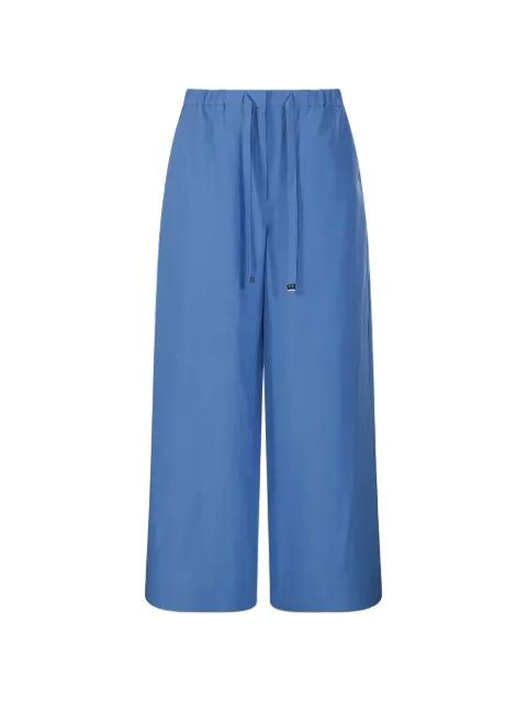Aurora palazzo trousers by MAX MARA