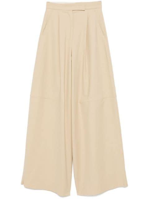 Avoriaz trousers by MAX MARA