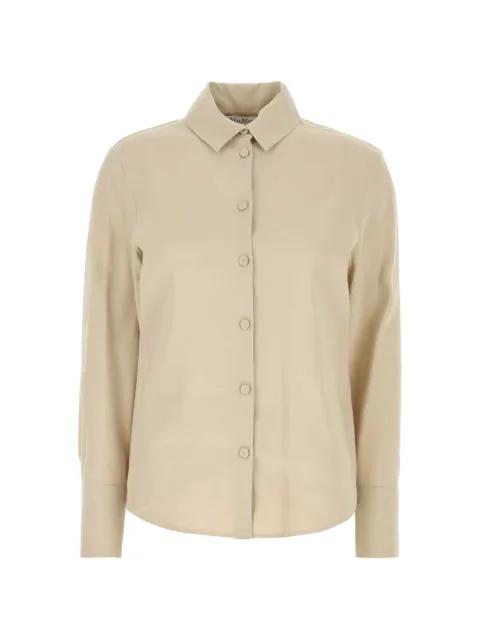 Badesse long-sleeve shirt by MAX MARA