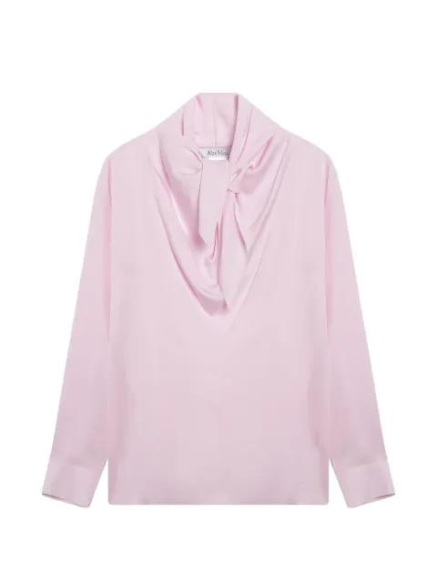 Badia blouse by MAX MARA