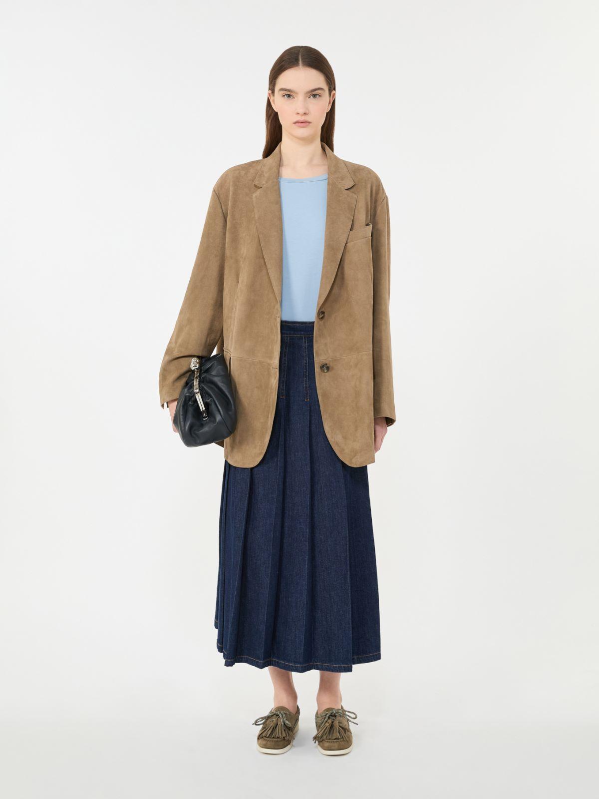 Basic cotton jersey T-shirt by MAX MARA