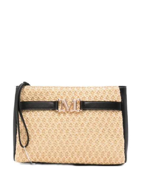 Bchmambo clutch bag by MAX MARA
