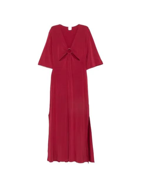 Bchriga cut-out ring-detail dress by MAX MARA
