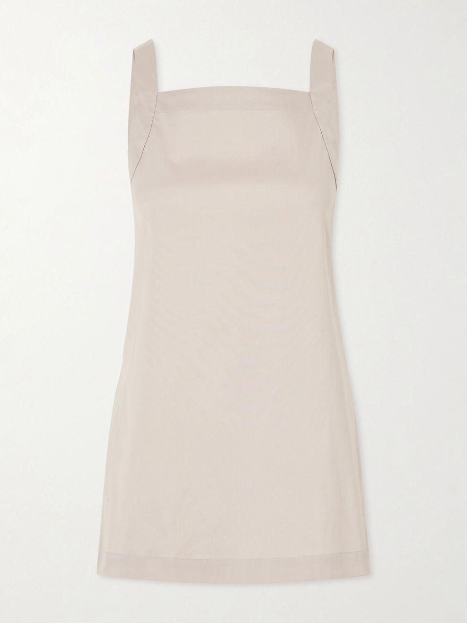 Beachwear Cotton-blend top by MAX MARA