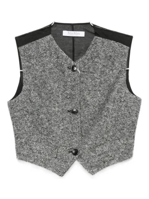 Beato waistcoat by MAX MARA