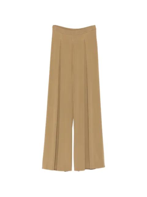 Bermuda pleated trousers by MAX MARA