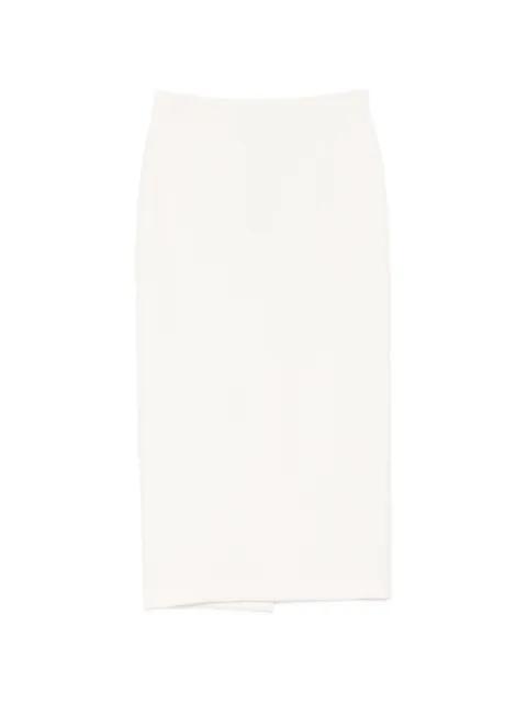Brandy midi skirt by MAX MARA