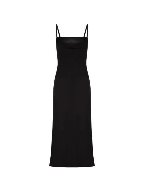 Cady draped midi dress by MAX MARA
