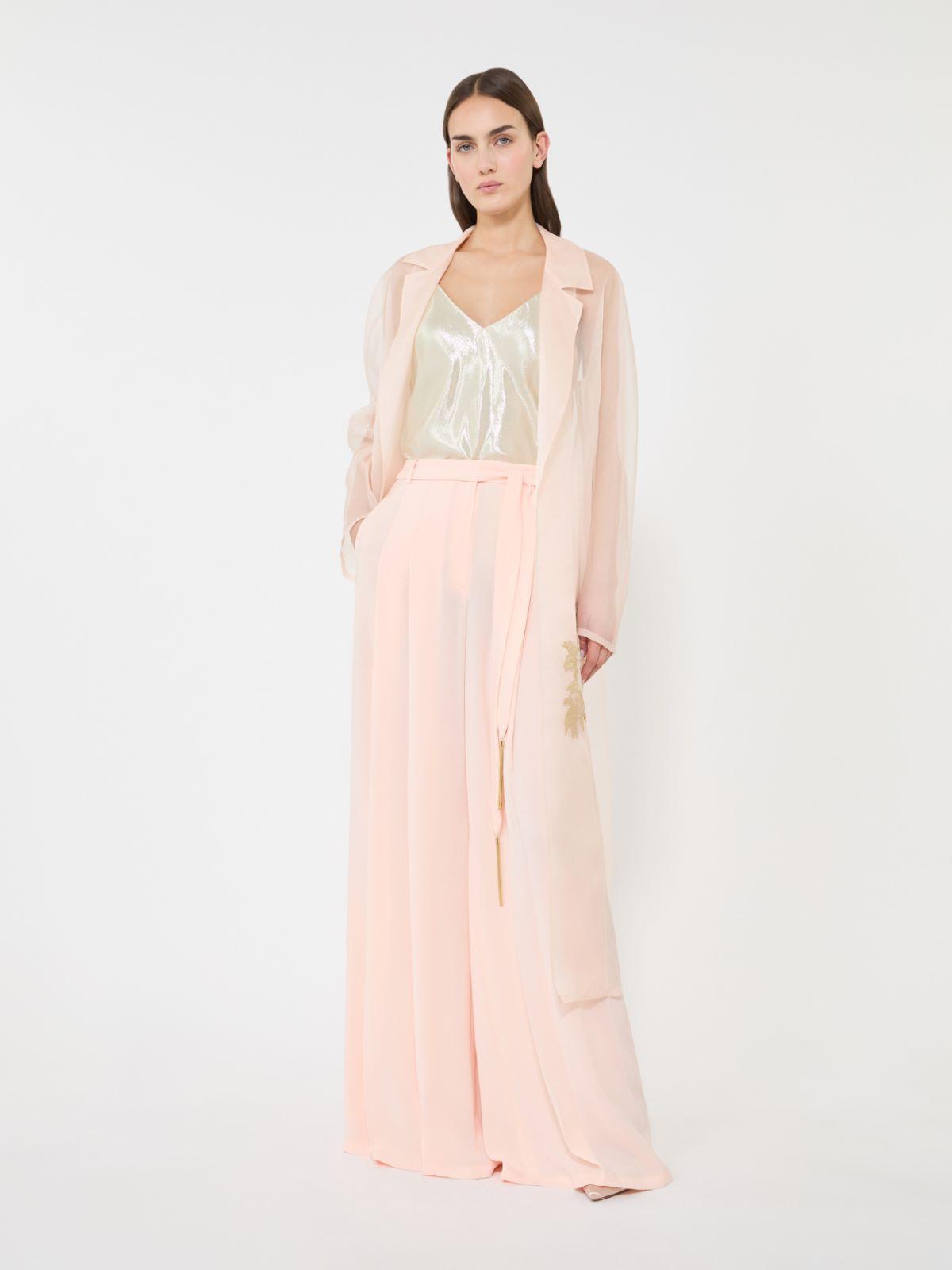 Cady palazzo trousers by MAX MARA
