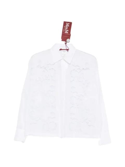 Cali lace shirt by MAX MARA