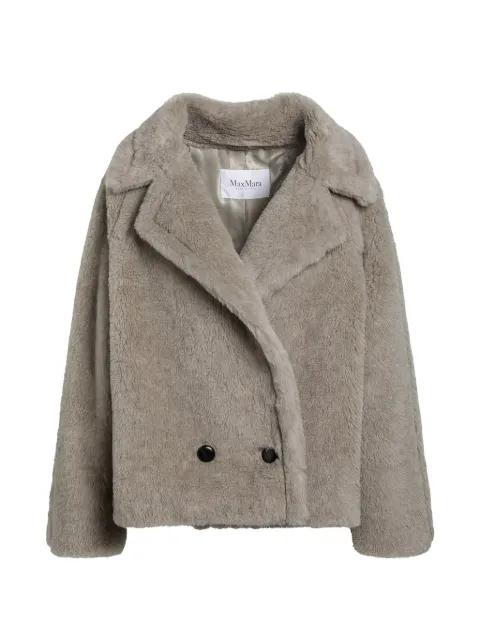 Cambusa double-breasted jacket by MAX MARA