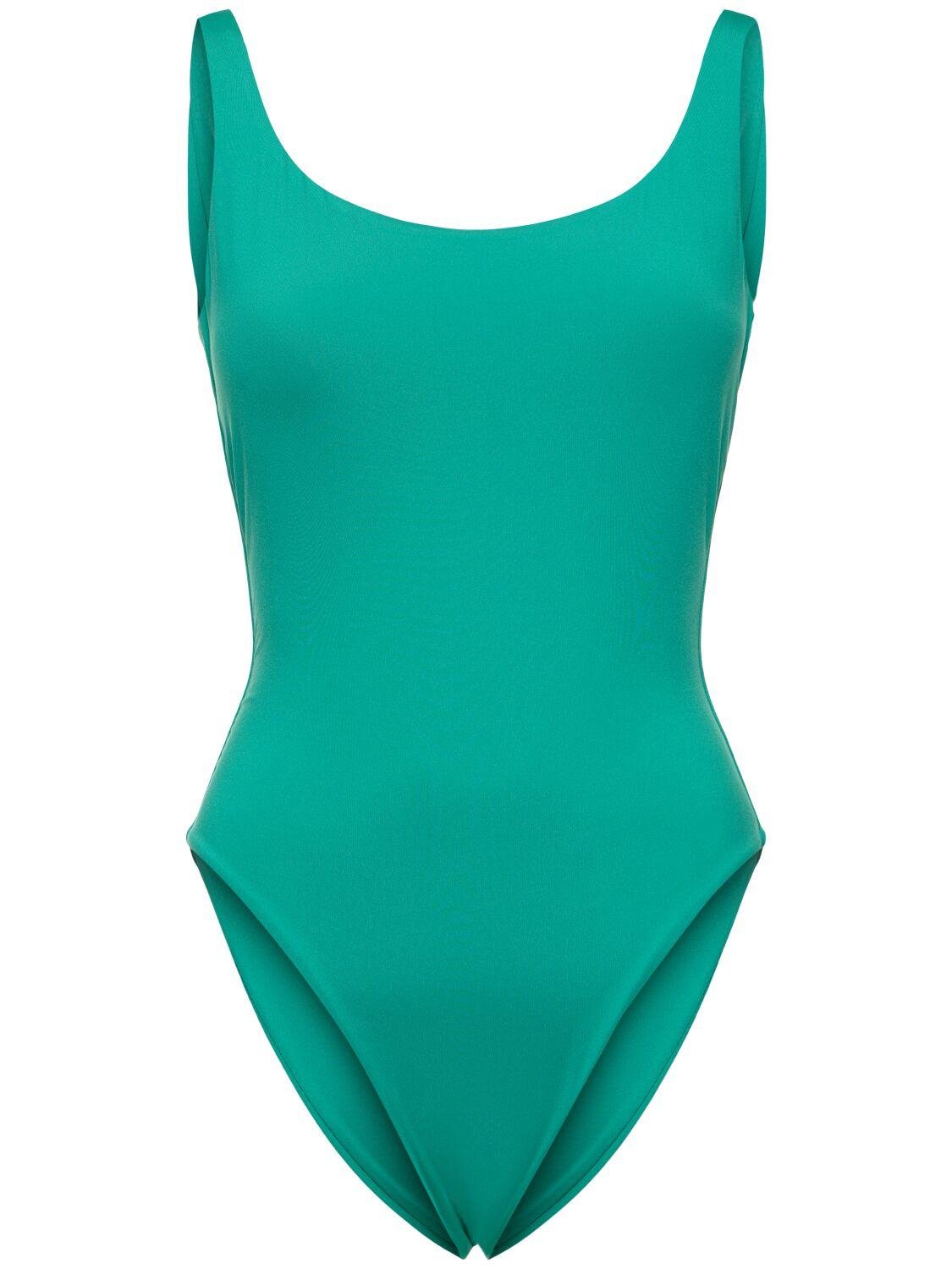 Camilla Jersey One Piece Swimsuit by MAX MARA