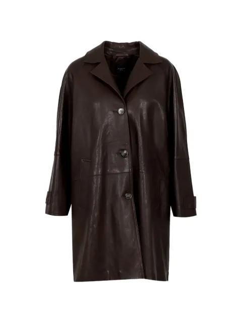 Camino buttoned coat by MAX MARA