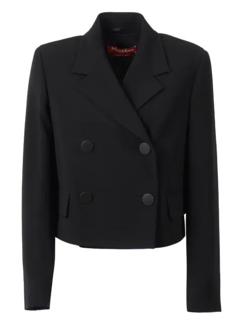 Caprera button jacket by MAX MARA