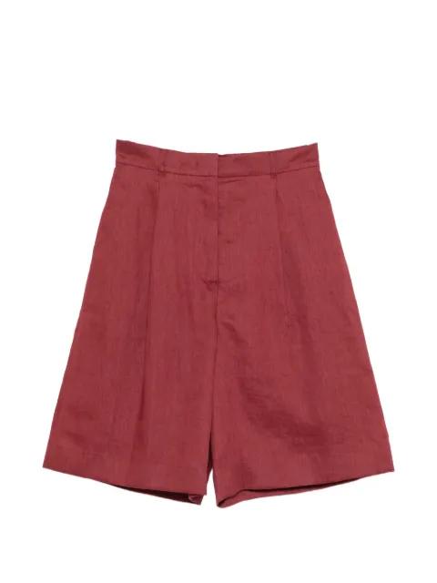 Caravan tailored knee-length shorts by MAX MARA