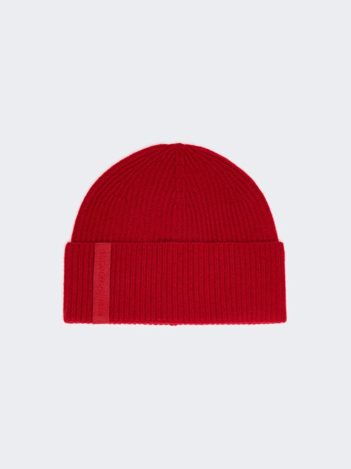 Cashmere beanie hat by MAX MARA