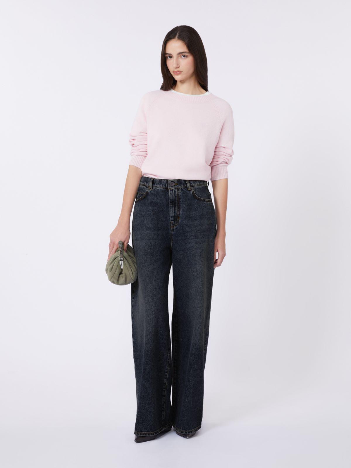 Cashmere crew-neck sweater by MAX MARA