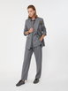Cashmere foule blazer by MAX MARA