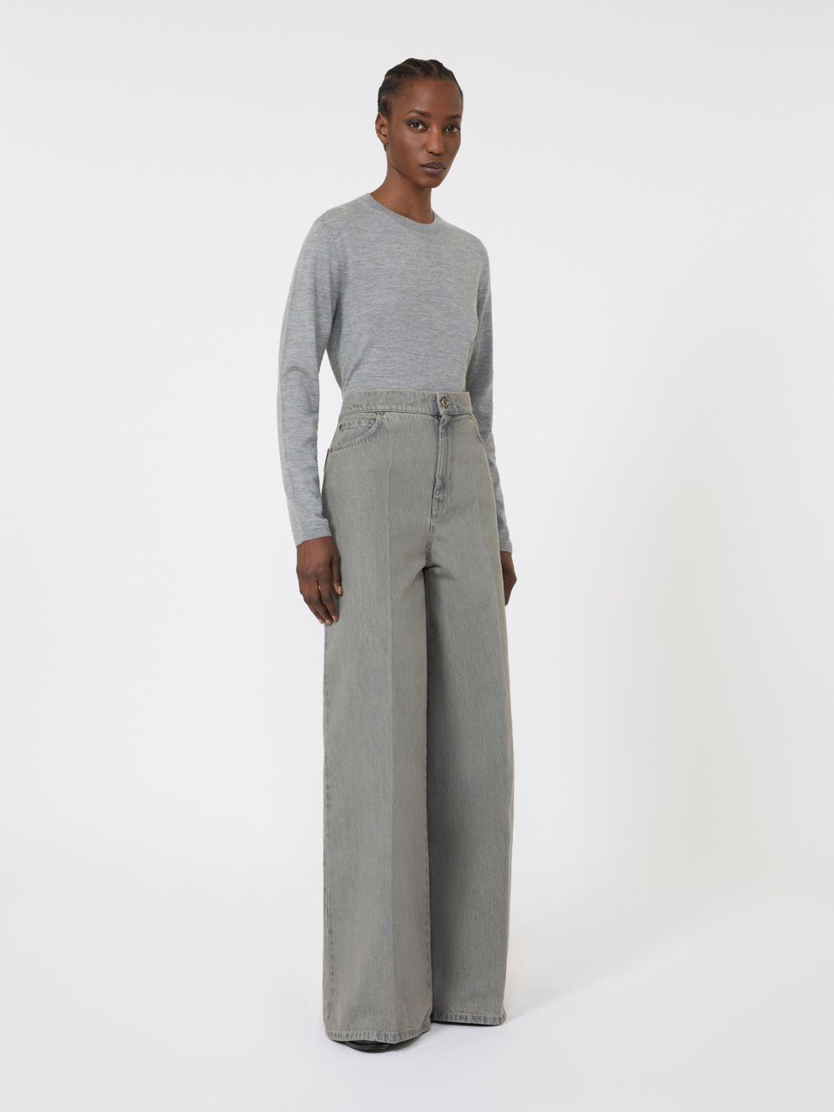 Cashmere yarn sweater by MAX MARA