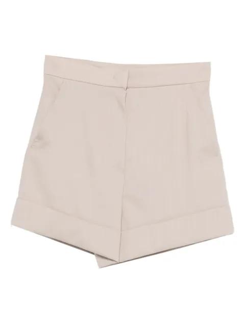 Celebre cuffed shorts by MAX MARA