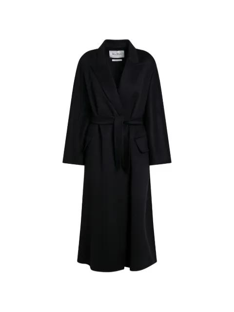 Cesto belted coat by MAX MARA