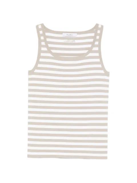 Cippo striped top by MAX MARA