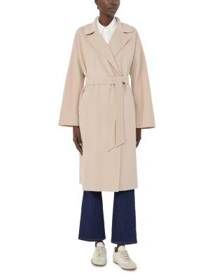 Civada Midi Robe Coat by MAX MARA