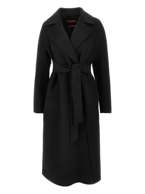 Cles belted coat by MAX MARA