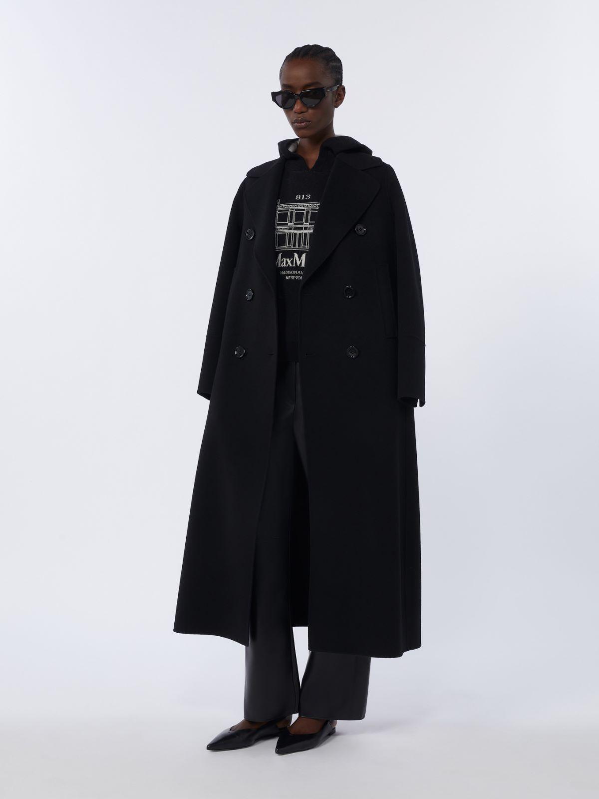 Coated fabric trousers by MAX MARA