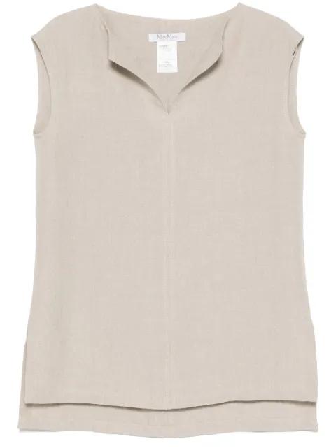 Colimbo top by MAX MARA