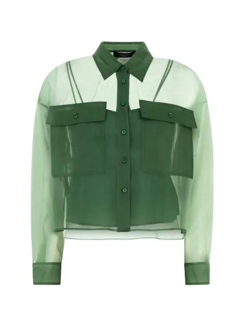 Colomba pocket shirt by MAX MARA