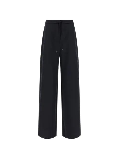 Corone drawstring trousers by MAX MARA