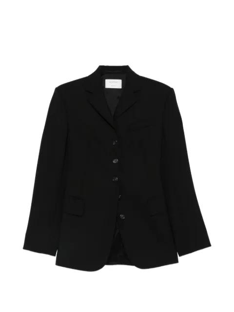 Cosetta buttoned blazer by MAX MARA