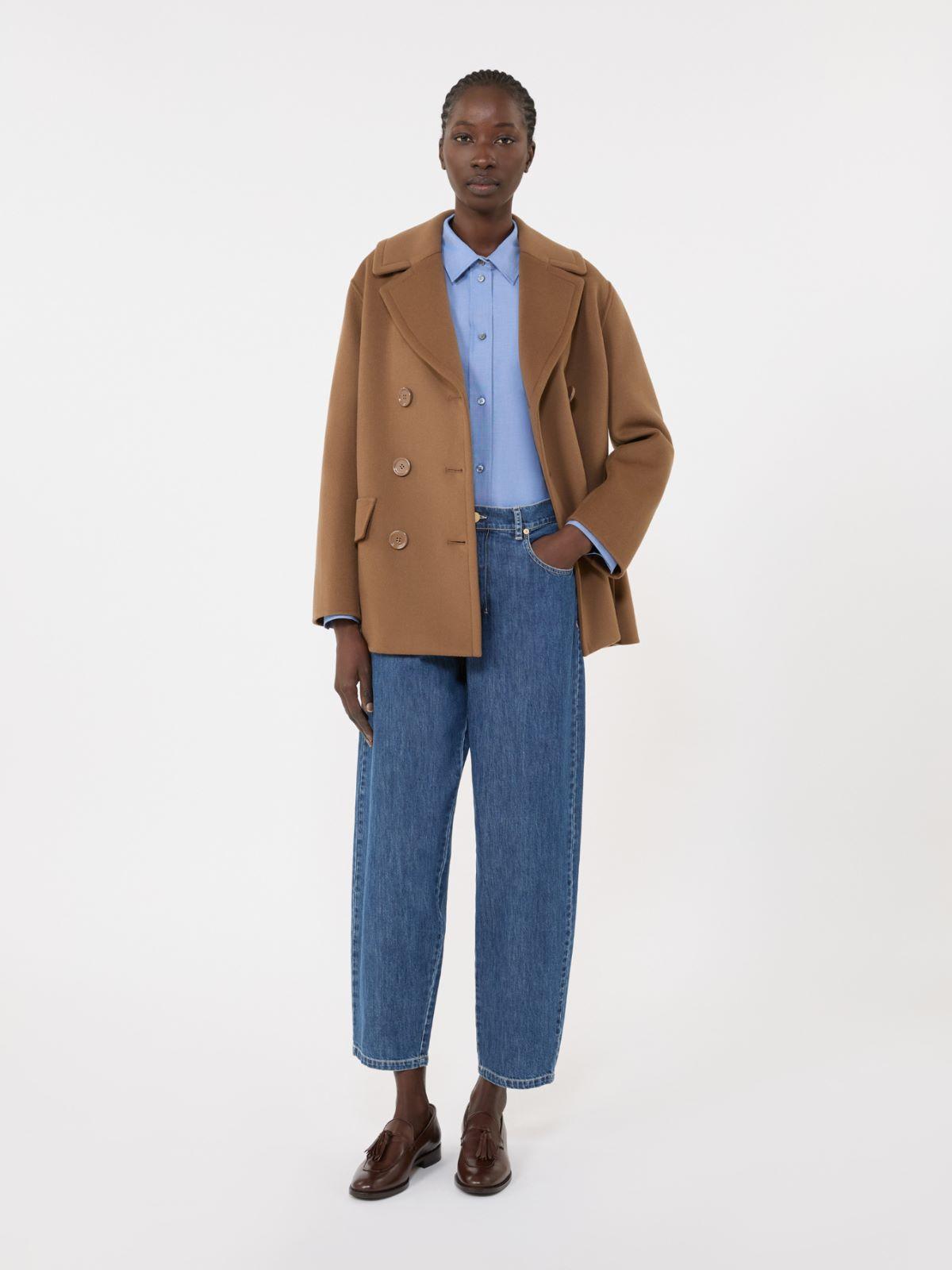 Cotton Oxford shirt by MAX MARA