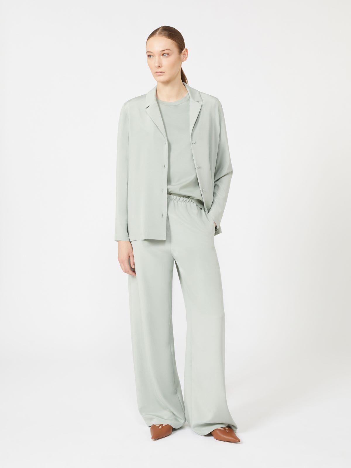 Cotton T-shirt by MAX MARA