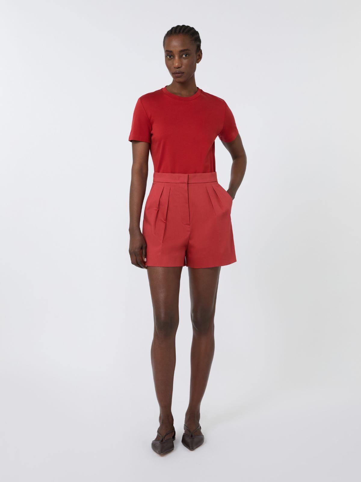 Cotton T-shirt by MAX MARA