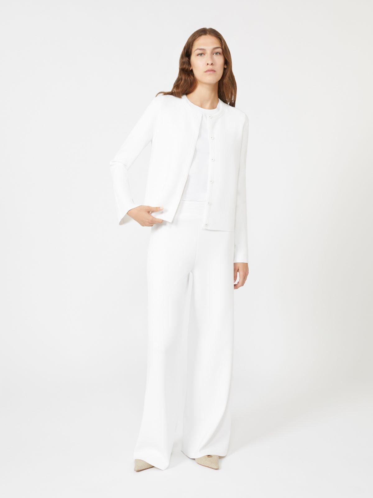 Cotton T-shirt by MAX MARA