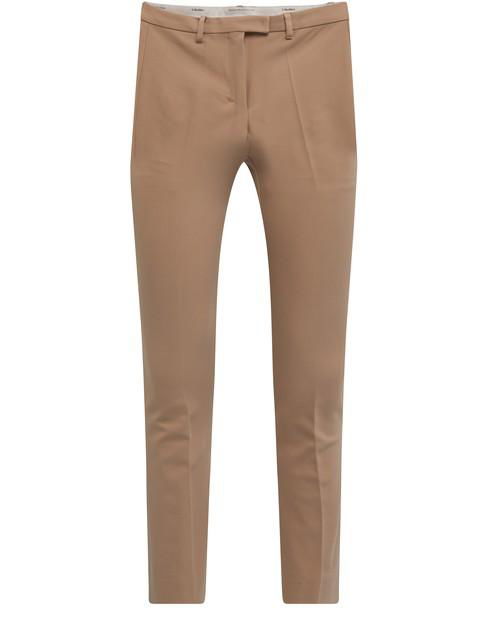 Cotton and viscose trousers Fatina by MAX MARA