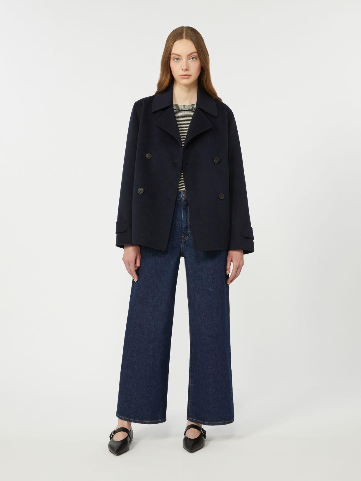 Cotton crew-neck sweater by MAX MARA